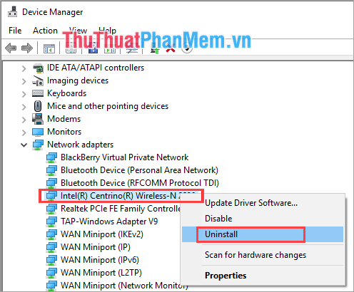 Windows laptop does not catch Wifi and how to fix it Picture 9