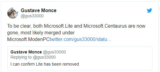 Windows Lite officially disappeared? Picture 2