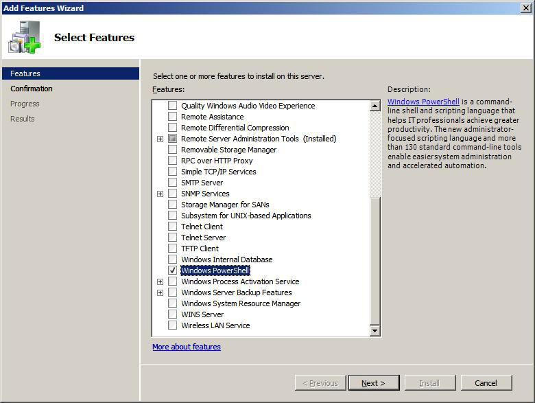 Windows PowerShell - Automate System Administration Tasks - TipsMake.com