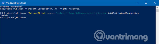 Windows Product Key Restore Picture 6