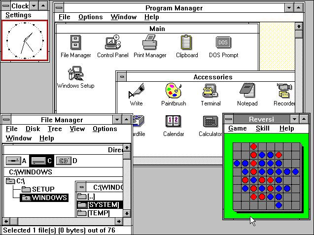 Windows revolution and breakthrough changes through each version Picture 3