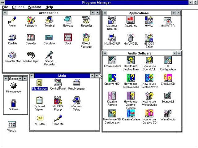 Windows revolution and breakthrough changes through each version Picture 4