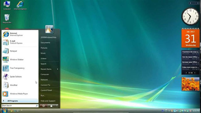 Windows revolution and breakthrough changes through each version Picture 9