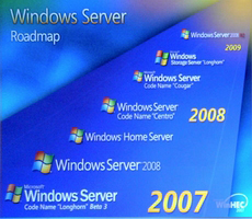 Windows Server 2008 cleans the path for 64-bit Picture 1