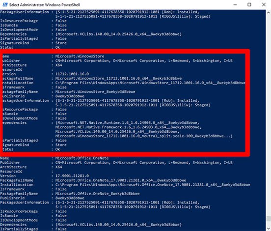 Windows Store on Windows 10 is faulty, this is a fix Picture 9