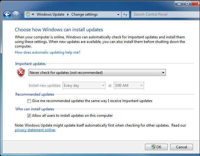 Windows Update crashes, this is what you need to do Picture 11