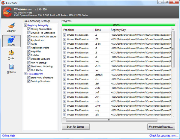 Windows utilities required for 20 essential tasks (Last part) Picture 3