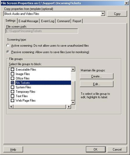 Windows Vista: Supporting users using Remote Assistance (Part 2) Picture 6