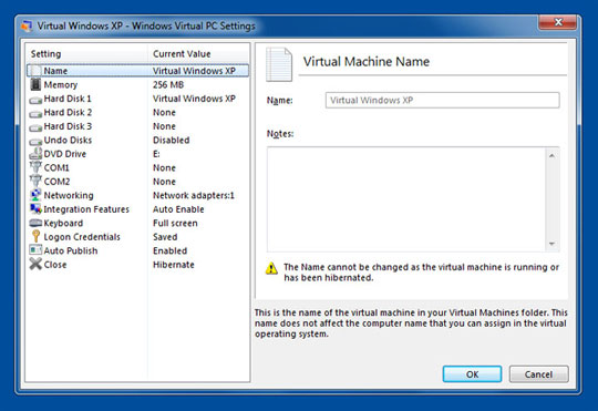 Windows XP mode on Windows 7 Picture 12
