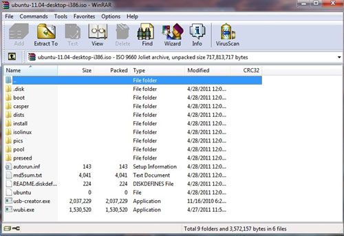 Winrar and features you may not know yet Picture 6