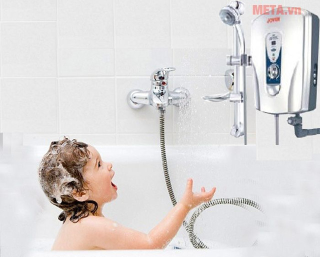 Winter hot showers are great, but don't abuse them Picture 4