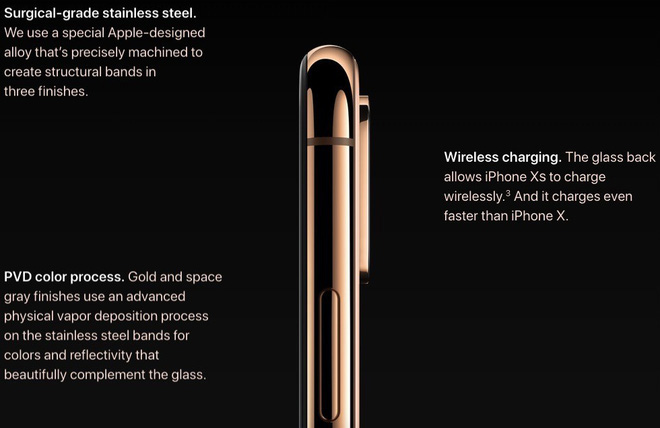 Wireless charger for iPhone Xs is only 30 minutes faster than iPhone X Picture 1
