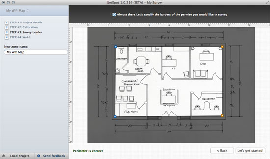 Wireless network design with NetSpot for OS X Picture 3