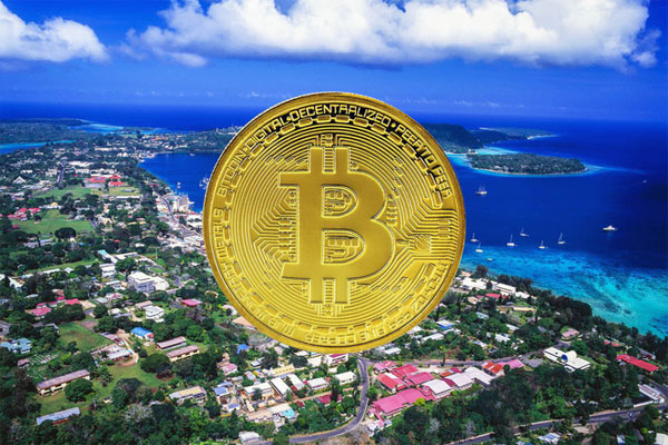With 19 bitcoin, you can become a citizen of the 34th most powerful island nation in the world Picture 1