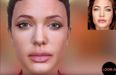 With this technology, you can create your own virtual reality face with just one photo Picture 3