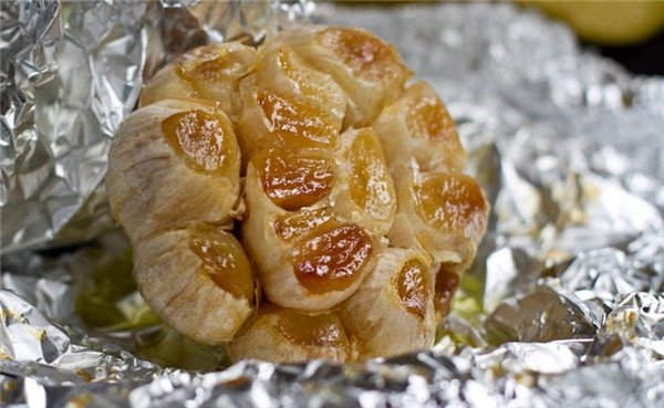 Without black garlic, eat 6 grilled garlic cloves every day you will be surprised with the results received Picture 3