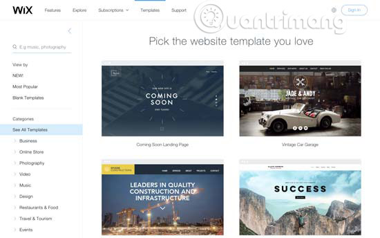 Wix and Wordpress - Which one is better? Picture 5