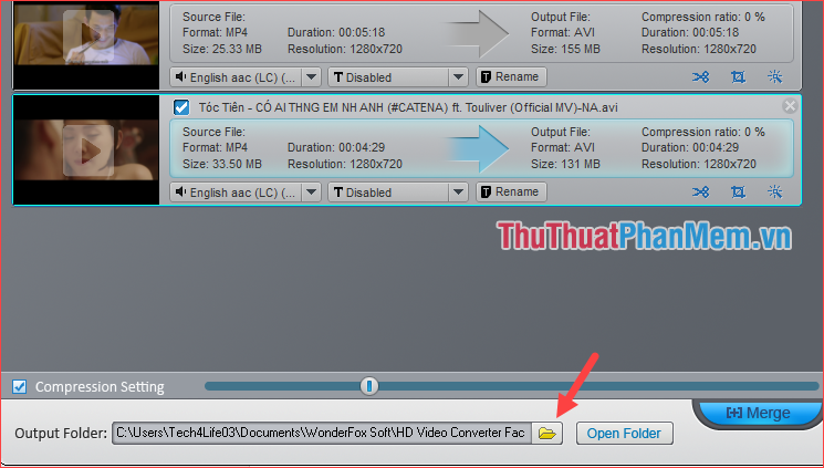 WonderFox HD Video Converter Factory Pro - Professional Video Converter Software Picture 12