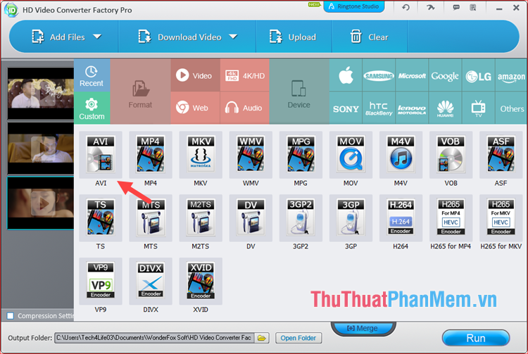 WonderFox HD Video Converter Factory Pro - Professional Video Converter Software Picture 9