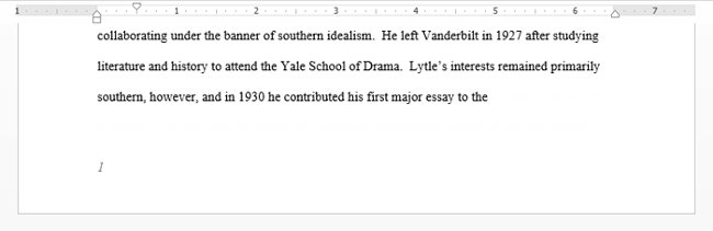 Word 2013 Complete Guide (Part 14): Page title, footer and page numbering Picture 25
