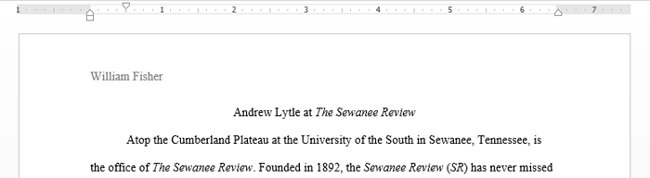 Word 2013 Complete Guide (Part 14): Page title, footer and page numbering Picture 5