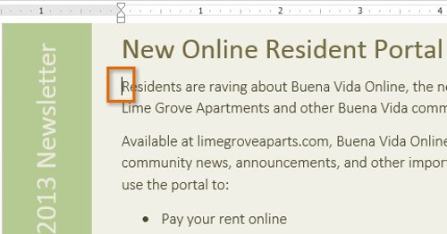 Word 2013 Complete Guide (Part 15): Insert Images and Text Wrapping functions Picture 10