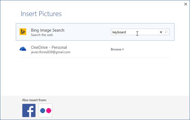 Word 2013 Complete Guide (Part 15): Insert Images and Text Wrapping functions Picture 12