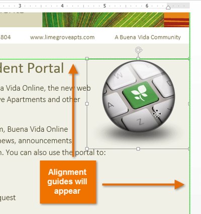 Word 2013 Complete Guide (Part 15): Insert Images and Text Wrapping functions Picture 17