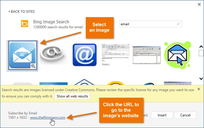 Word 2013 Complete Guide (Part 15): Insert Images and Text Wrapping functions Picture 9