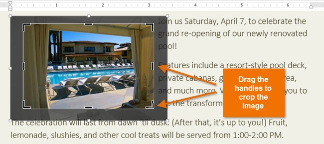 Word 2013 Complete Guide (Part 16): Image format Picture 2