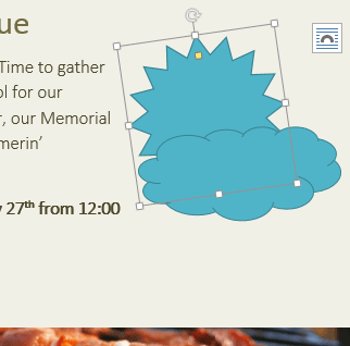 Word 2013 Complete Guide (Part 17): Drawings and how to create effects for drawings Picture 13