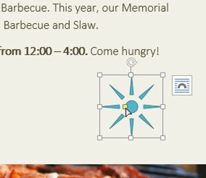 Word 2013 Complete Guide (Part 17): Drawings and how to create effects for drawings Picture 6