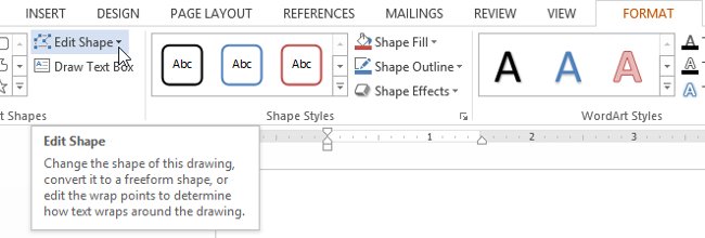Word 2013 Complete Guide (Part 18): How to insert Text Box and WordArt Picture 10