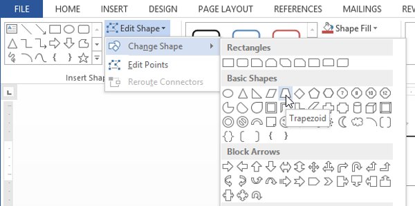Word 2013 Complete Guide (Part 18): How to insert Text Box and WordArt Picture 11