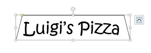 Word 2013 Complete Guide (Part 18): How to insert Text Box and WordArt Picture 12