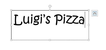 Word 2013 Complete Guide (Part 18): How to insert Text Box and WordArt Picture 5