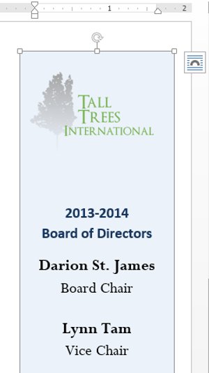 Word 2013 Complete Guide (Part 18): How to insert Text Box and WordArt Picture 6