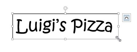 Word 2013 Complete Guide (Part 18): How to insert Text Box and WordArt Picture 9