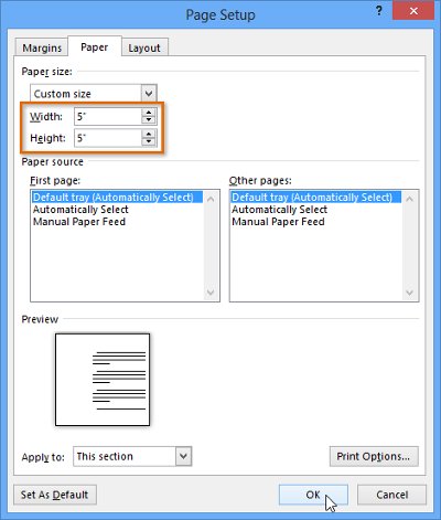 Word 2013 Complete Guide (Part 6): Aligning page layout - TipsMake.com