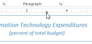 Word 2013 Complete Guide (Part 8): Using Indents and Tabs Picture 25