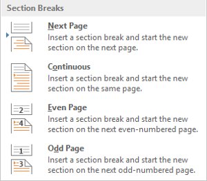 Word 2013 full-text tutorial (Part 12): How to break pages, paragraph breaks Picture 5