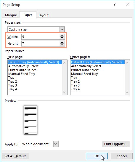 Word 2016 Complete Guide (Part 10): Page layout Picture 8