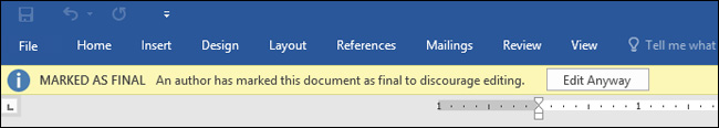 Word 2016 Complete Guide (Part 25): How to check and protect Word documents Picture 7