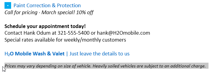 Word 2016 Complete Guide (Part 3): Get familiar with basic text manipulation Picture 23