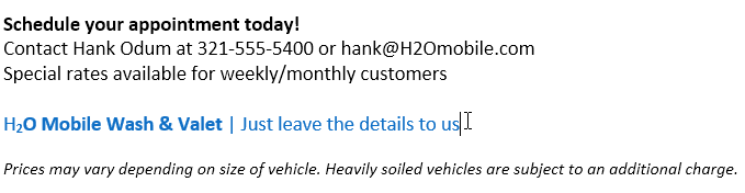 Word 2016 Complete Guide (Part 3): Get familiar with basic text manipulation Picture 26