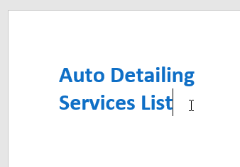 Word 2016 Complete Guide (Part 3): Get familiar with basic text manipulation Picture 3