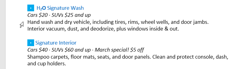 Word 2016 Complete Guide (Part 3): Get familiar with basic text manipulation Picture 7