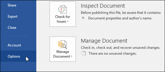 Word 2016 full guide (Part 23): How to check spelling and grammar Picture 7