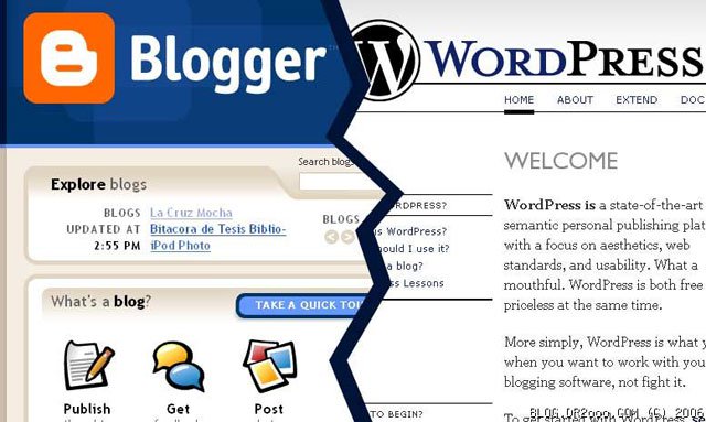 WordPress works again after being attacked Picture 1