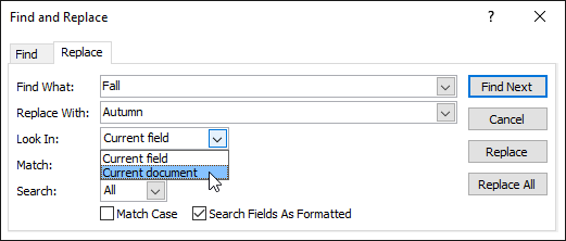 Work with data in Access 2016 Picture 7